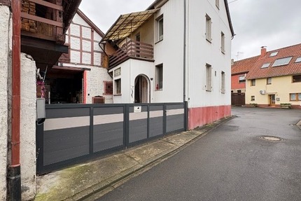 Klein, fein & nachhaltig – Gemütliches Einfamilienhaus mit Photovoltaik in Staudernheim - Haus Staudernheim | Angebot:25377435