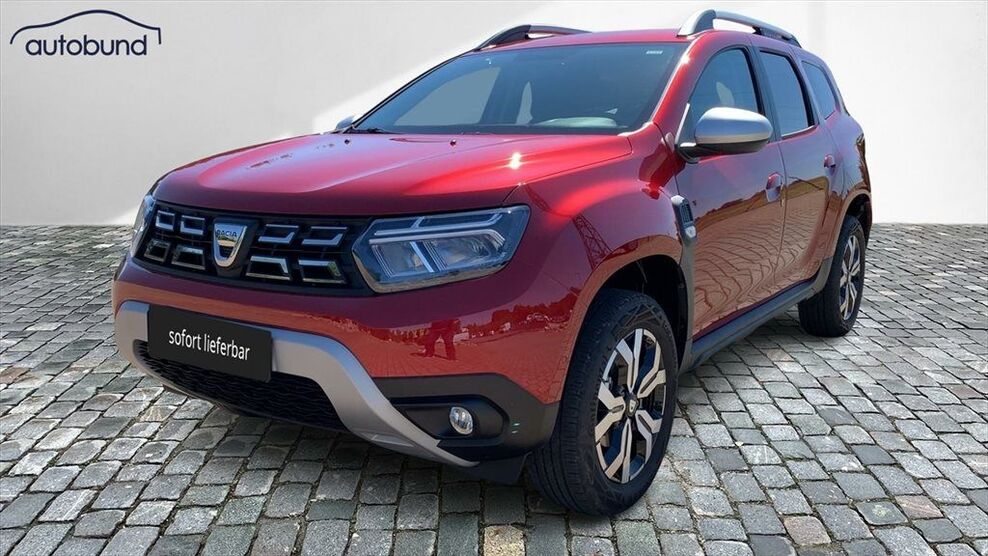 Dacia Duster 9.700 km 17.470 € Zweibrücken 66482