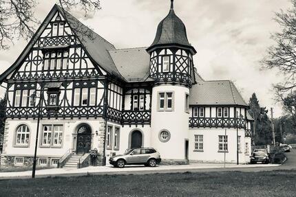 Haus Bad Liebenstein - 22 Zimmer, 800 m&sup2;, 1.160.000&euro; | Angebot:25900895