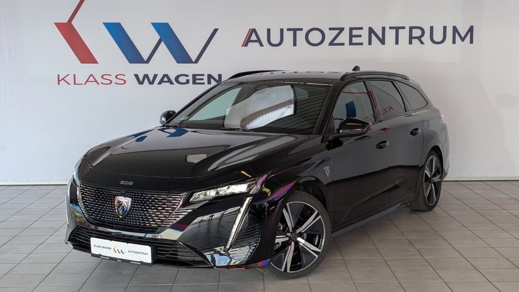 Peugeot 308 22.841 km 24.990 &euro; Spaichingen 78549