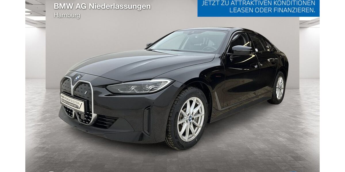 BMW i4 37.138 km 37.995 &euro; Barsbüttel bei Hamburg 22885