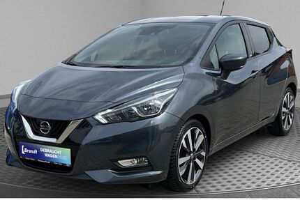 Nissan Micra 59.990 km 10.990 &euro; Weyhe 28844