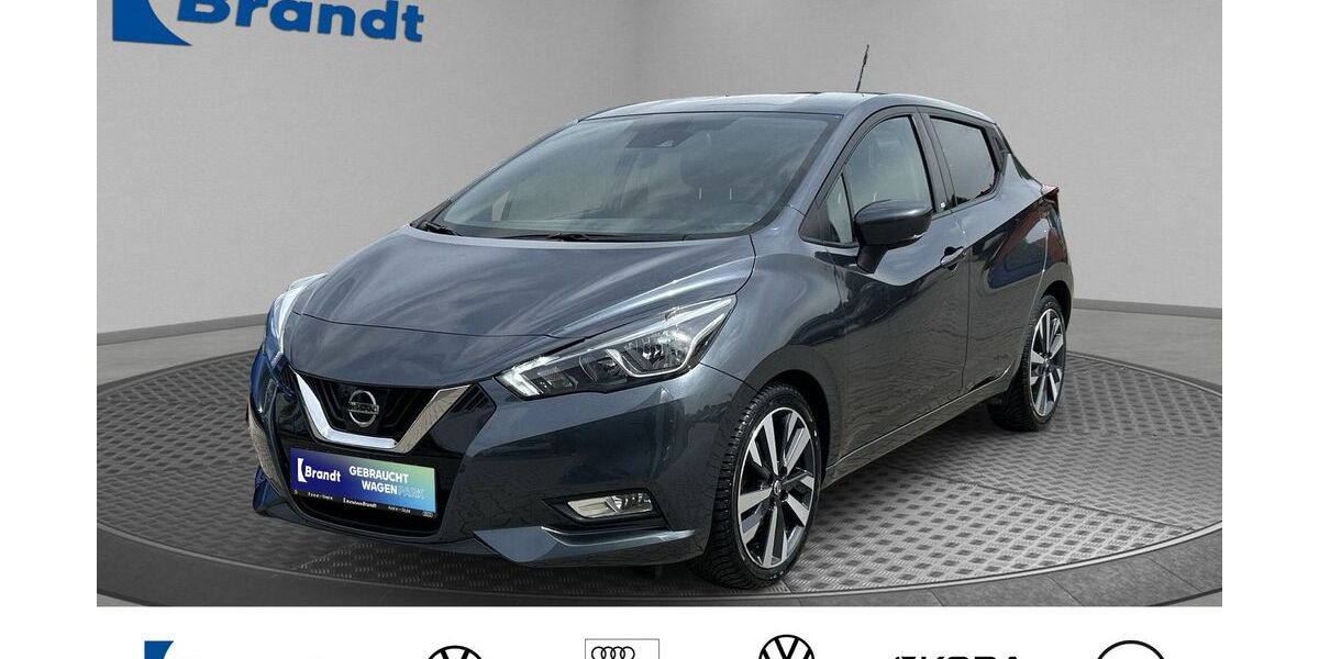 Nissan Micra 59.990 km 10.990 &euro; Weyhe 28844