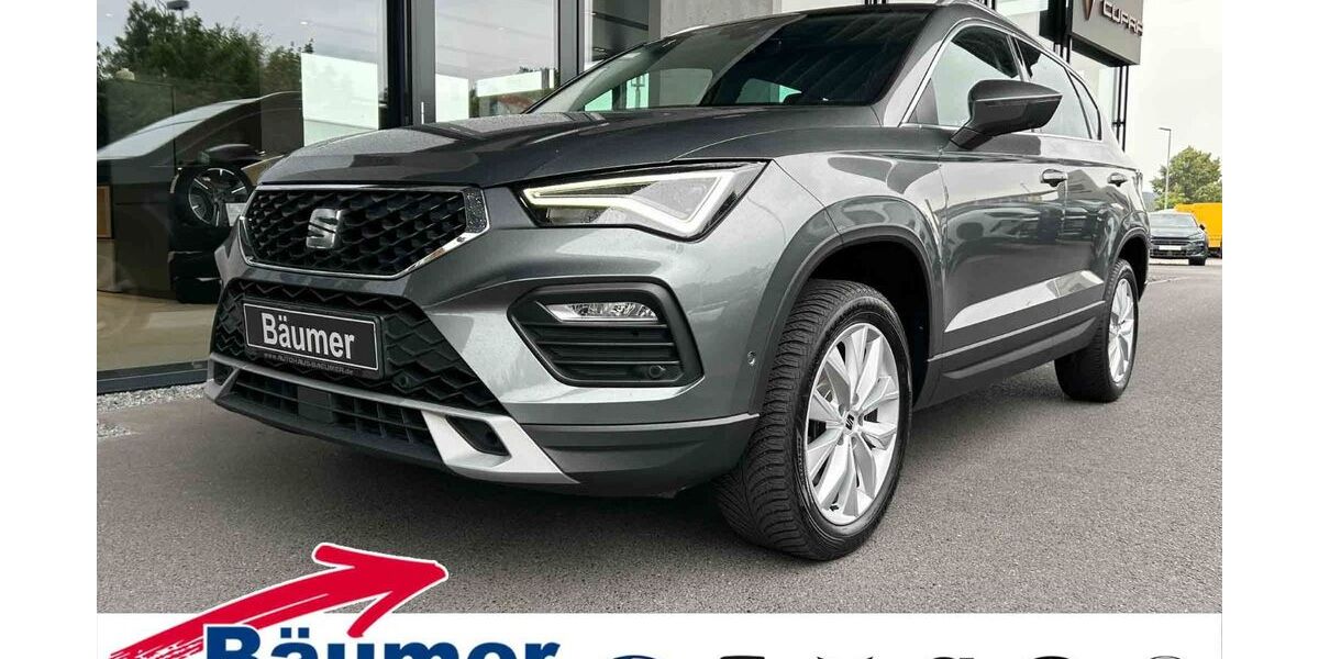 Seat Ateca 110.867 km 21.490 &euro; Ibbenbüren 49479
