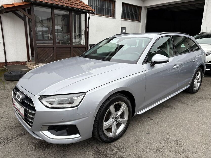 Audi A4 86.431 km 22.990 € Kassel 34127