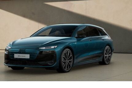 Audi A6 e-tron 13.612 km 68.690 &euro; Wolfsburg 38440