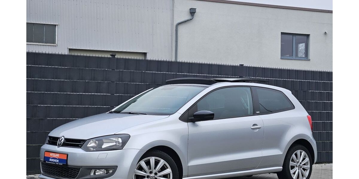 VW Polo 160.639 km 6.750 &euro; Monsheim 67590
