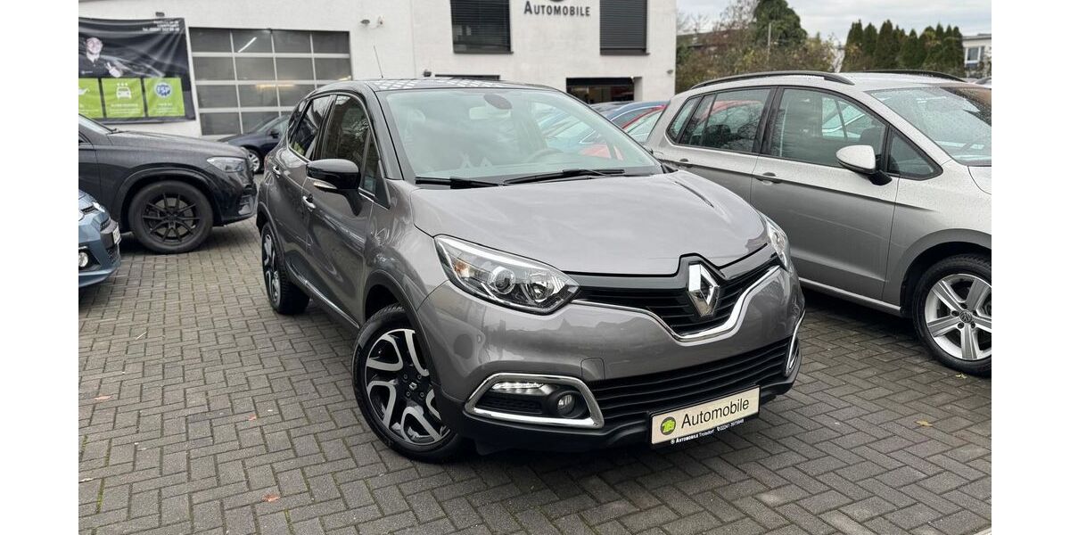 Renault Captur 37.800 km 10.499 &euro; Troisdorf 53840