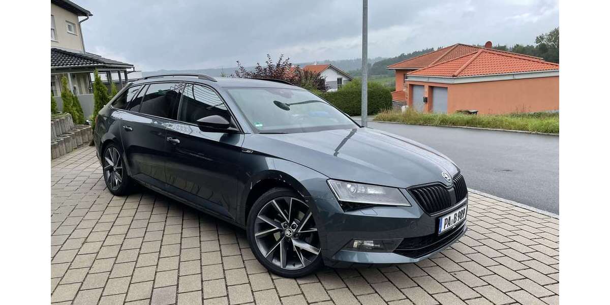 Skoda Superb 134.000 km 26.500 &euro; Passau 94034
