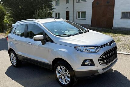 Ford EcoSport 69.000 km 2.999 &euro; Dunningen 78655