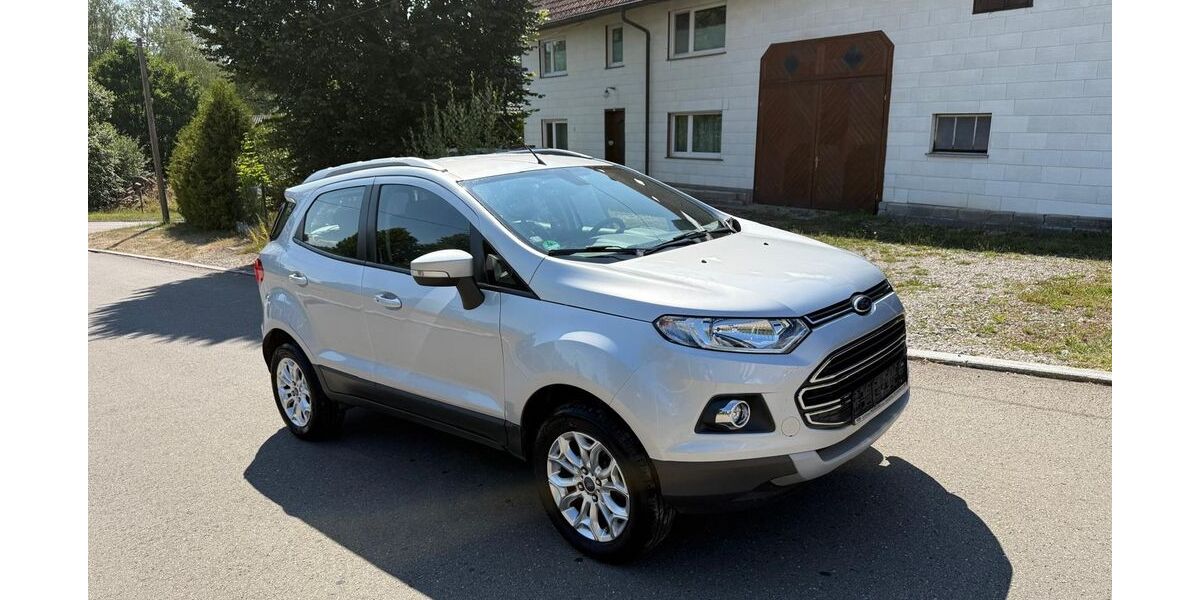 Ford EcoSport 69.000 km 3.499 &euro; Dunningen 78655
