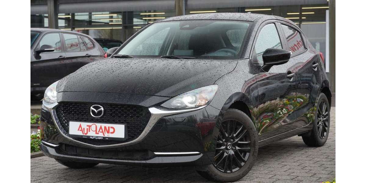 Mazda 2 63.094 km 16.990 &euro; Coburg 96450