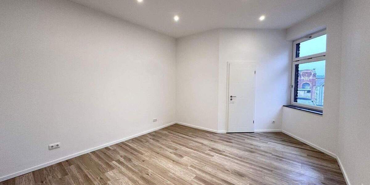 Etagenwohnung Aachen Aachen-Mitte - 2 Zimmer, 53 m&sup2;, 199.000&euro; | Angebot:25067443