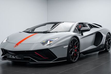 Lamborghini Aventador 2.000 km 760.000 &euro; Putzbrunn 85640