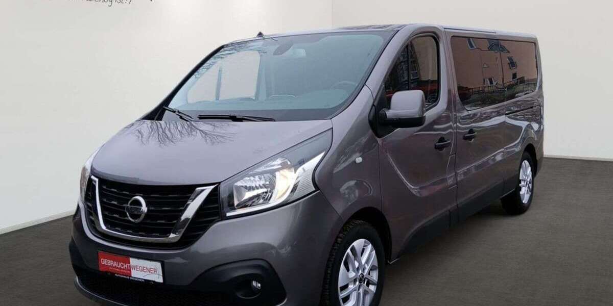 Nissan Primastar 75.212 km 21.950 &euro; Nauen 14641