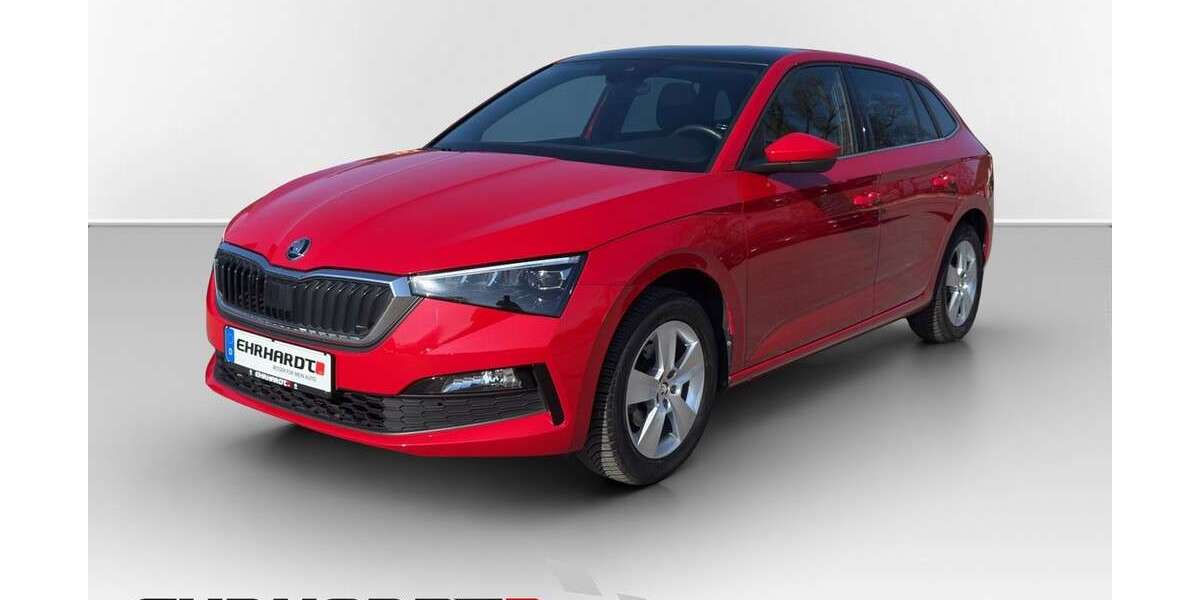 Skoda Scala 32.520 km 20.990 &euro; Sonneberg 96515