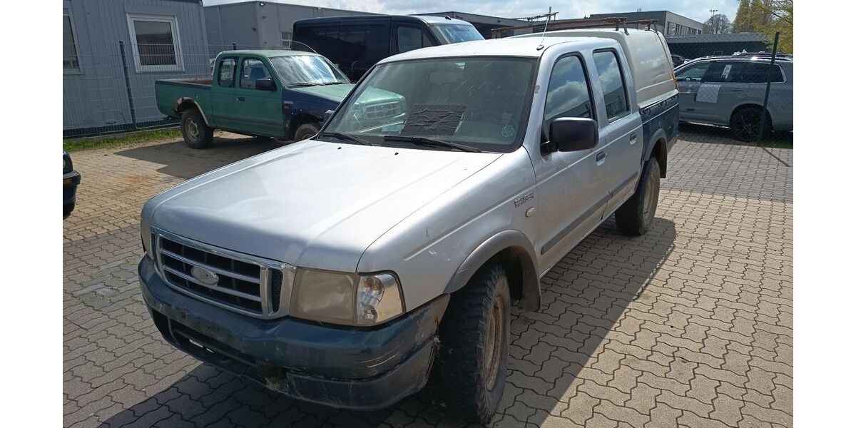 Ford Ranger 326.250 km 2.200 &euro; Hannover 30179