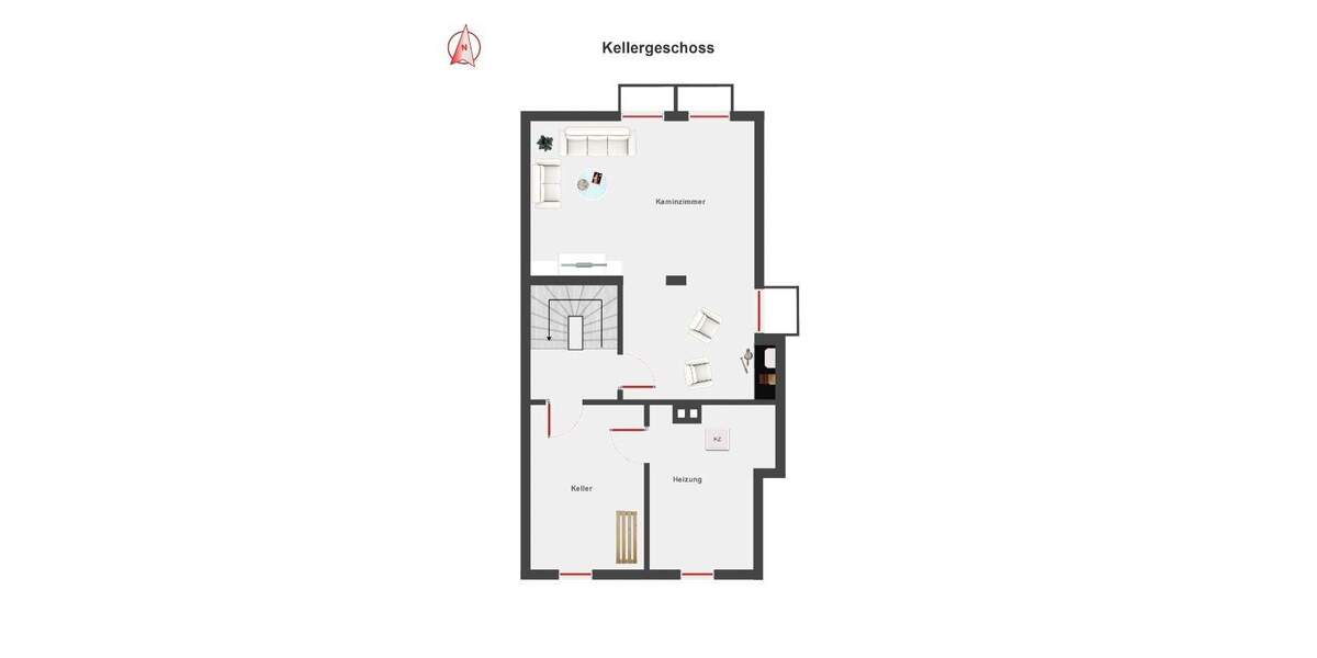 Reihenendhaus Eichenau - 7 Zimmer, 137 m&sup2;, 735.000&euro; | Angebot:25371180