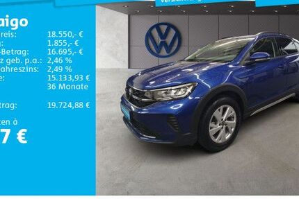 VW Taigo 14.539 km 18.550 &euro; Frankfurt 60326