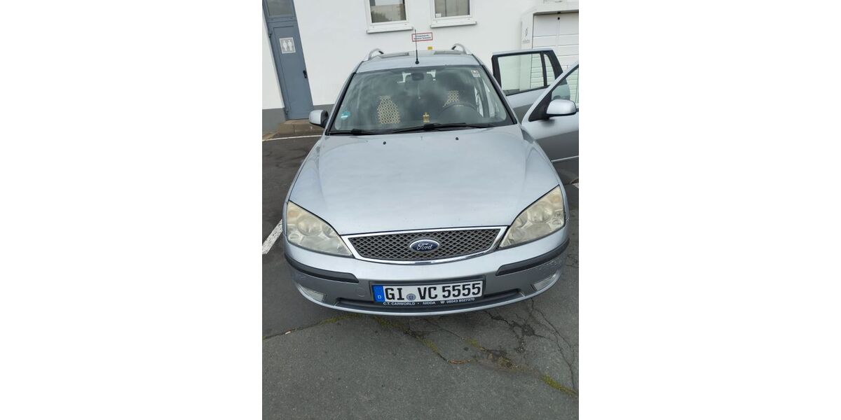 Ford Mondeo 340.000 km 800 &euro; Gießen 35390