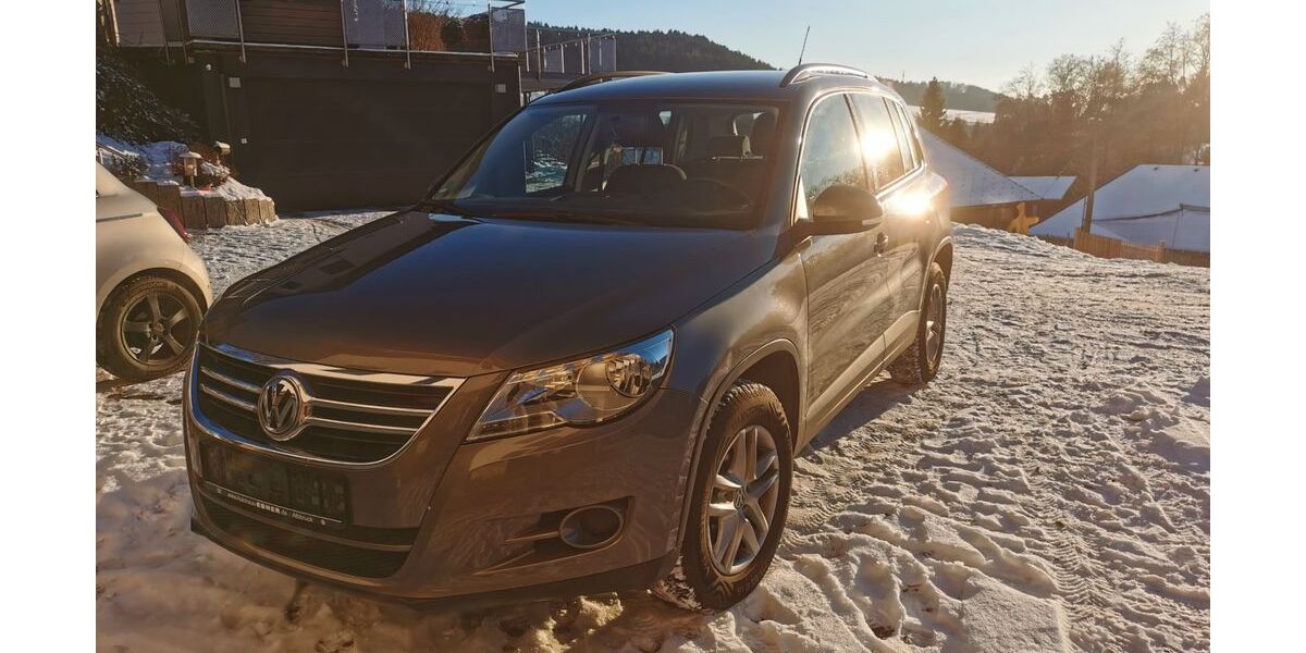 VW Tiguan 104.900 km 6.000 &euro; Albbruck 79774