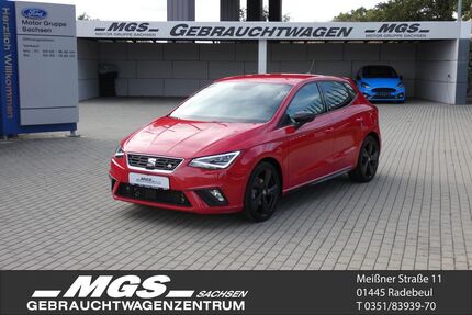 Seat Ibiza 39.900 km 18.450 € Radebeul 01445
