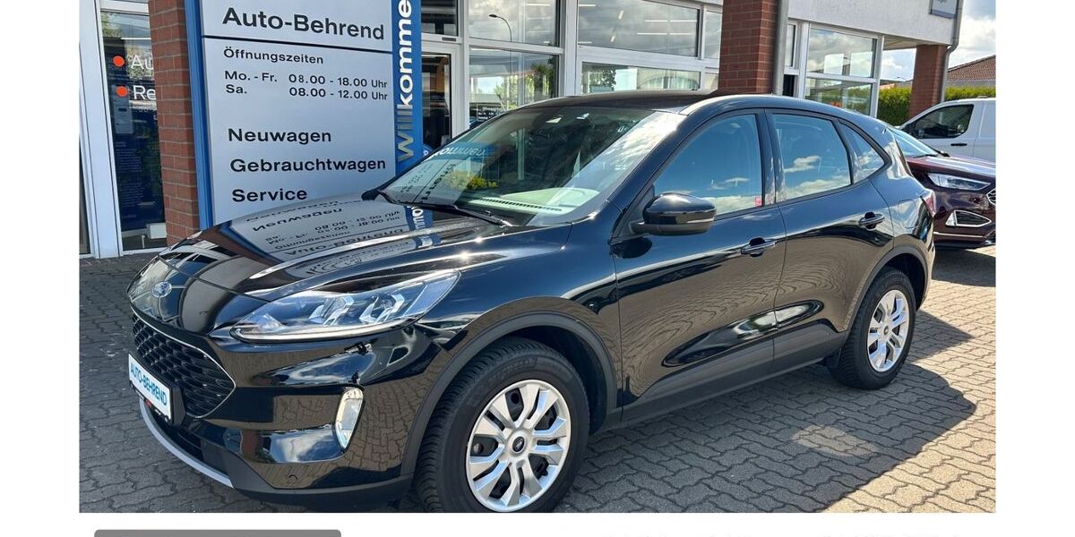 Ford Kuga 19.800 km 22.895 &euro; Waren Müritz 17192