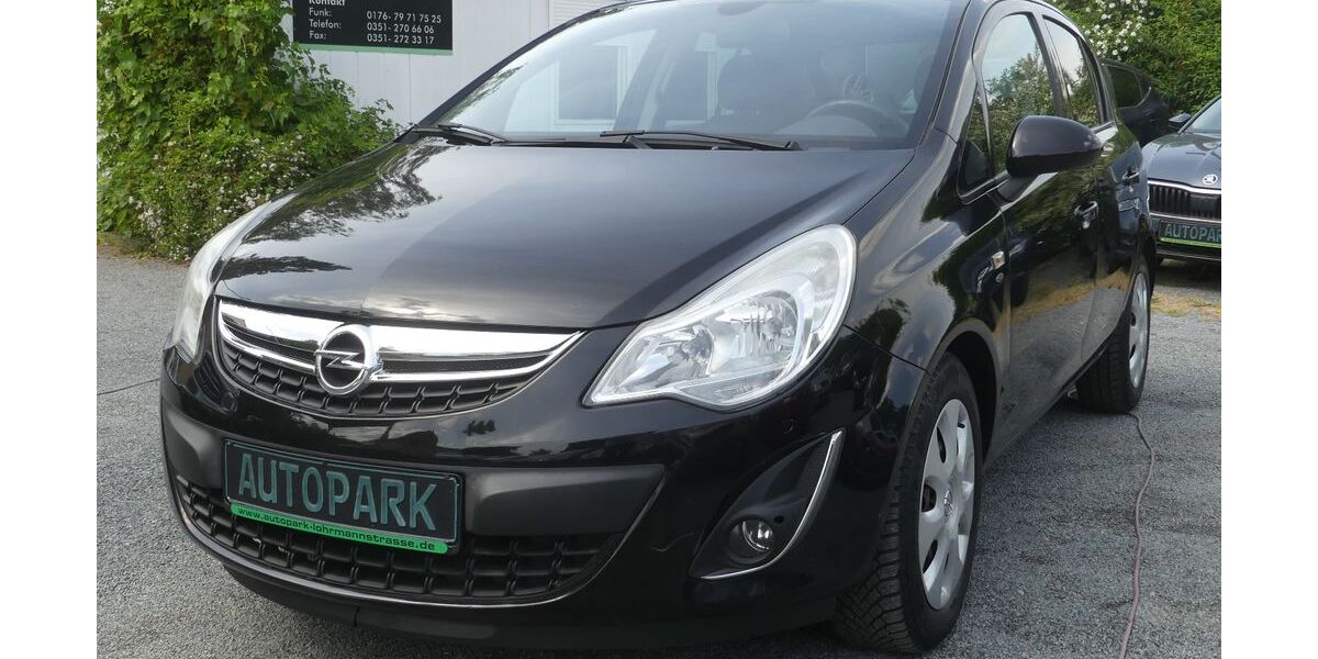 Opel Corsa 131.600 km 4.300 &euro; Dresden 01237