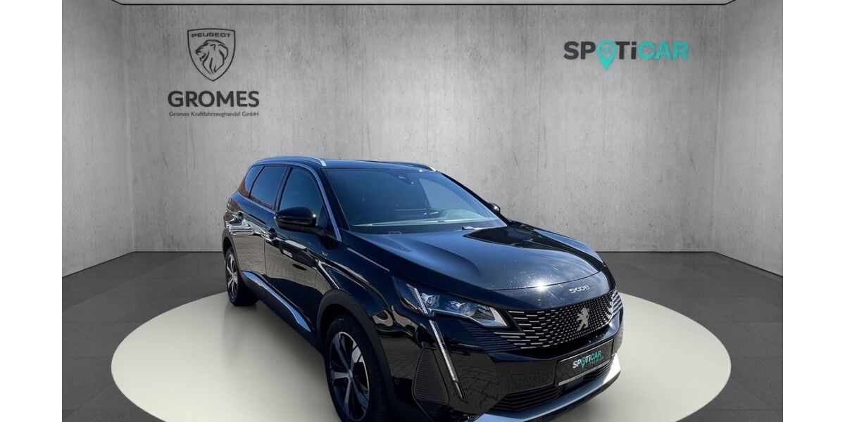 Peugeot 5008 24.200 km 29.490 &euro; Wartenberg 85456