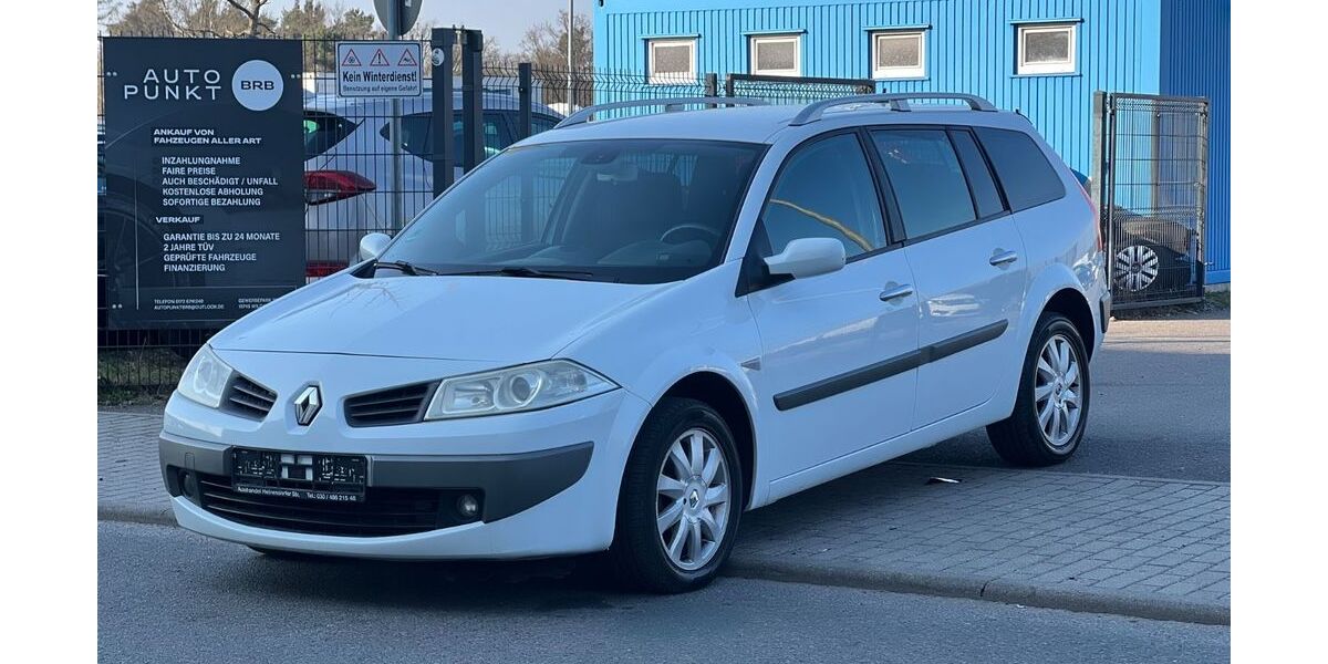 Renault Megane 203.058 km 1.999 &euro; Wildau 15745