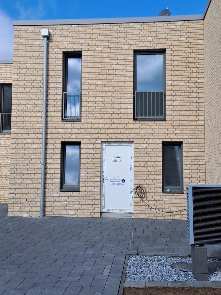 Reihenmittelhaus in Rhede zu vermieten