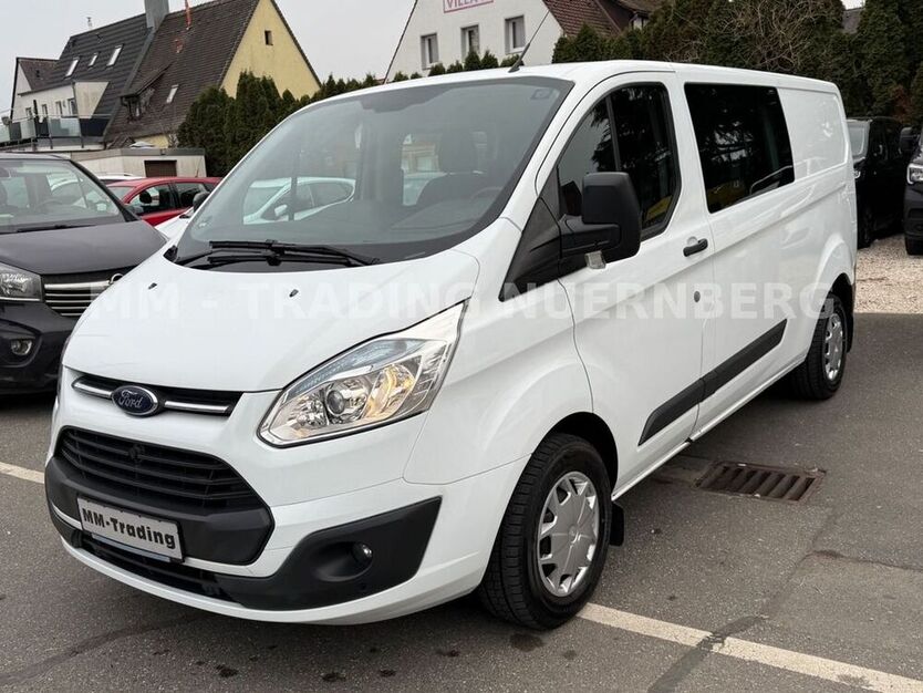 Transit Custom