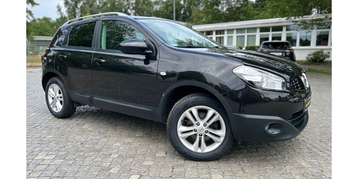 Nissan Qashqai 66.000 km 8.490 &euro; Bremen 28329