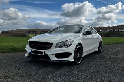 Mercedes-Benz CLA 45 AMG 146.000 km 22.000 &euro; Lohra 35102