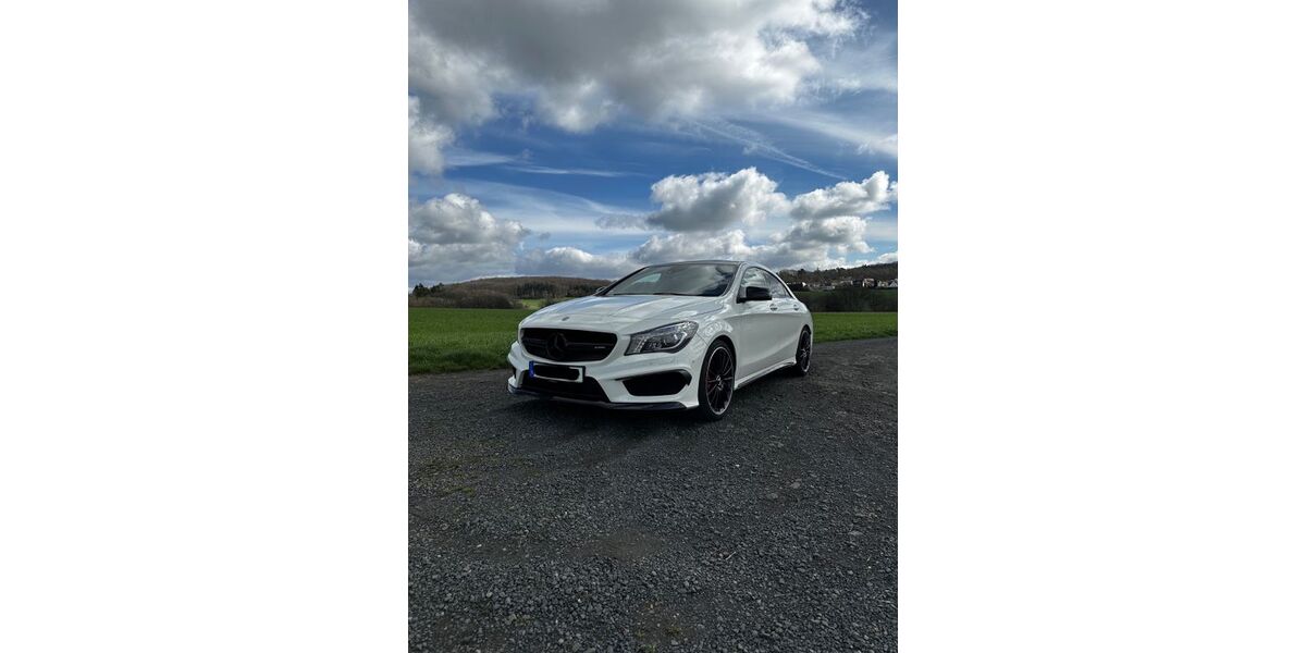Mercedes-Benz CLA 45 AMG 146.000 km 22.000 &euro; Lohra 35102