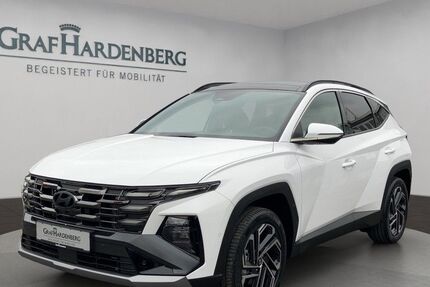 Hyundai TUCSON 21.453 km 28.790 € Landau 76829