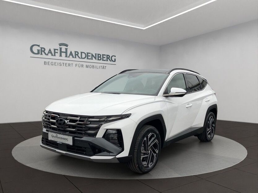 Hyundai TUCSON 21.453 km 28.790 € Landau 76829