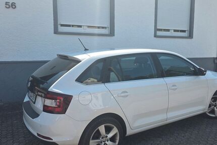 Skoda Rapid 77.000 km 11.500 &euro; Schiffweiler 66578