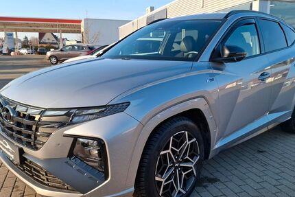 Hyundai TUCSON 22.122 km 29.990 &euro; Aschersleben 06449