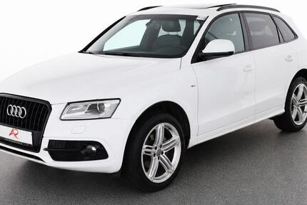 Audi Q5 169.418 km 17.480 &euro; Berlin 12103