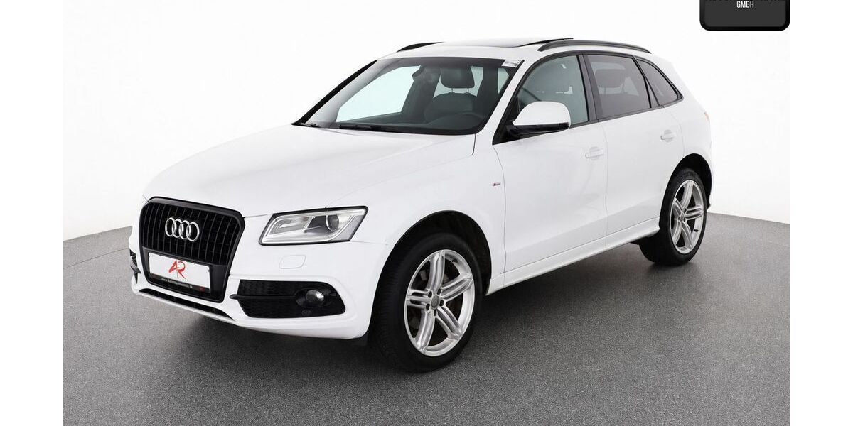 Audi Q5 169.418 km 17.480 &euro; Berlin 12103