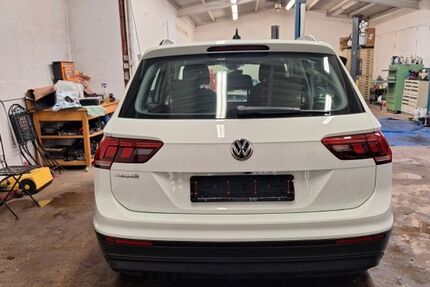 VW Tiguan 254.000 km 14.399 &euro; Tübingen 72072
