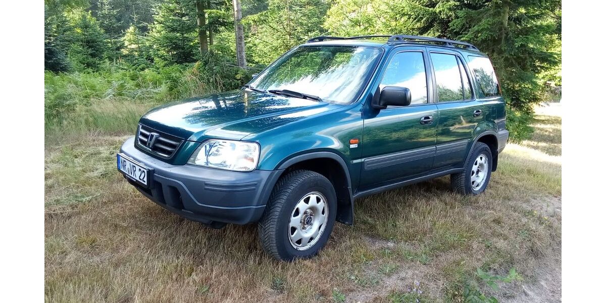 Honda CR-V 250.000 km 5.800 &euro; Bad Hönningen 53557