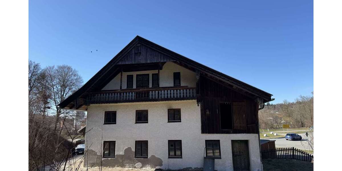 Einfamilienhaus Traunstein - 5 Zimmer, 116 m&sup2;, 230.000&euro; | Angebot:26389565