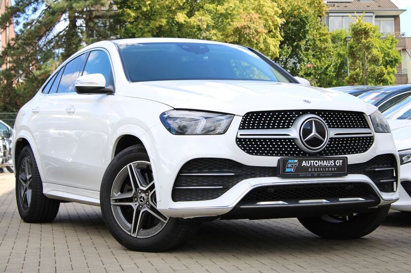 Mercedes-Benz GLE 350 99.863 km 62.999 € Düsseldorf 40625
