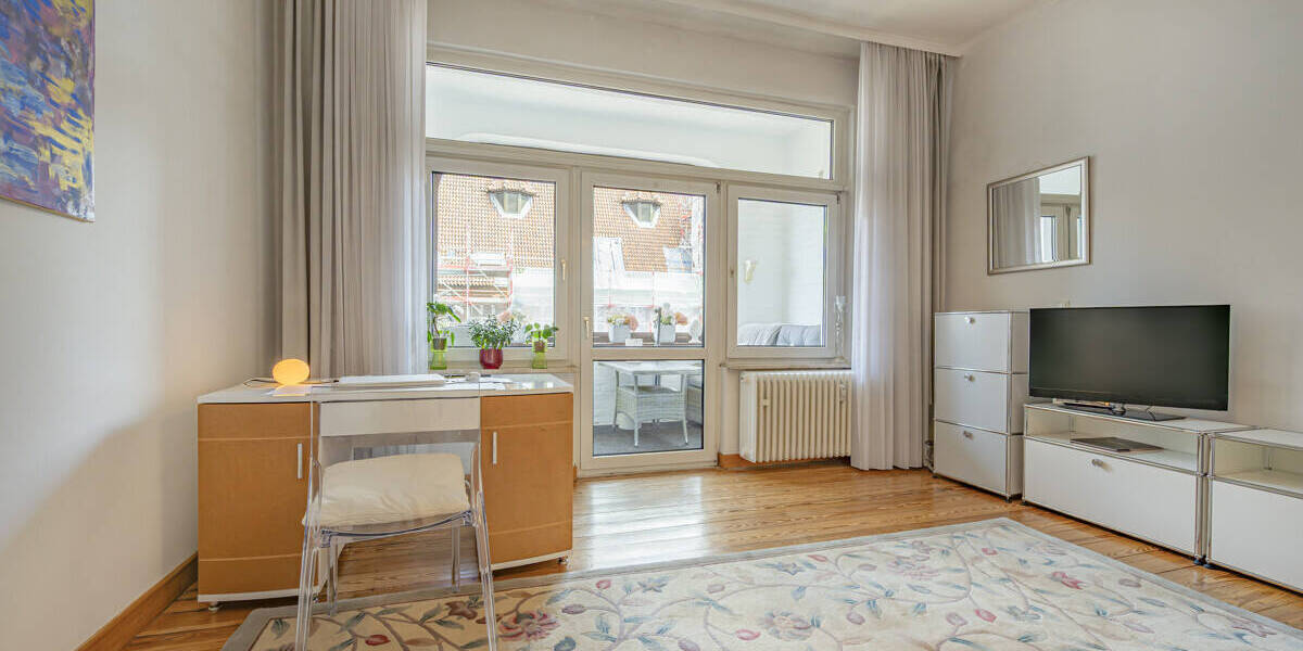 Etagenwohnung Lüneburg Rotes Feld - 7 Zimmer, 169 m&sup2;, 775.000&euro; | Angebot:26607055