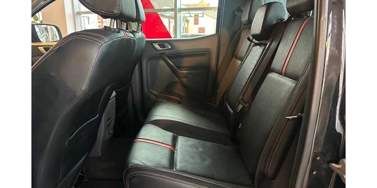 Ford Ranger 3.2 Wildtrak Doppelkabine 4x4 |AUTO|Euro5| 110.486 km 19.999 € Mainz-Kostheim 55246