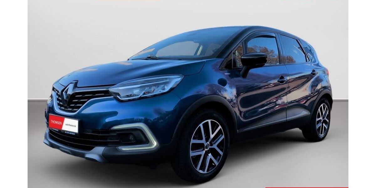 Renault Captur 66.300 km 14.985 &euro; Halstenbek 25469