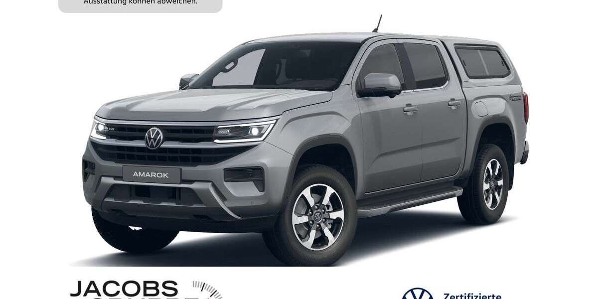 VW Amarok 41.180 km 50.970 &euro; Aachen 52078