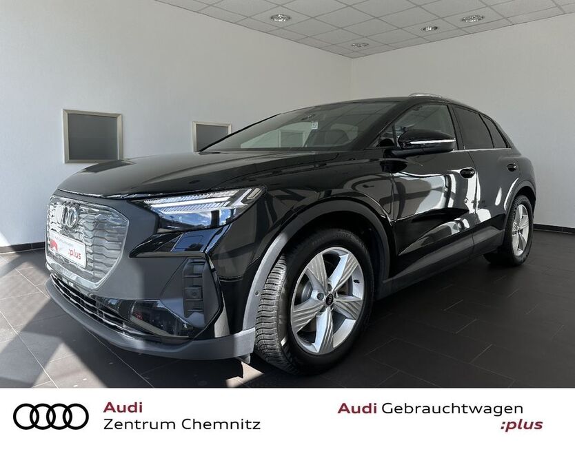 Audi Q4 e-tron 55.637 km 30.990 € Chemnitz 09116